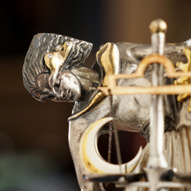 печать из серебра фото 1