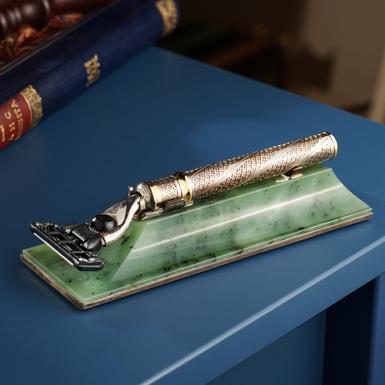 Станок для бритья на подставке фото 1