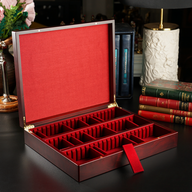 деревянная шкатулка фото 1