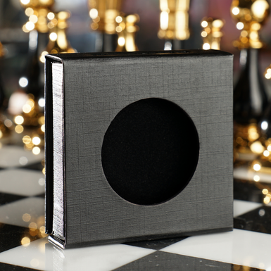 коробка для коллекционной монеты фото 1