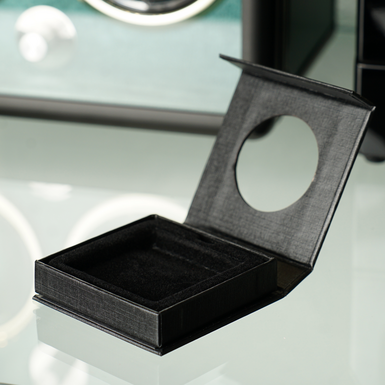 индивидуальная коробка под монету фото 1