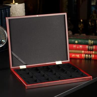 Шкатулка для 20 монет фото 1