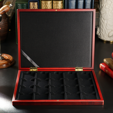 бокс для хранения монет фото 1