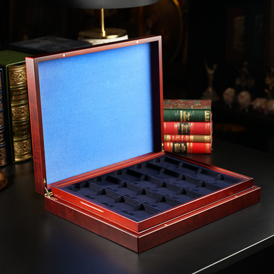 бокс для хранения монет фото 1