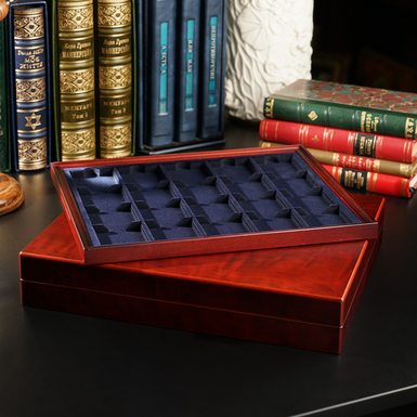 отсеки для 60 монет фото 1