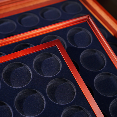 ячейки для хранения монет фото 1