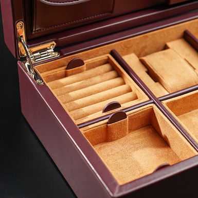 відсіки для зберігання прикрас фото 1