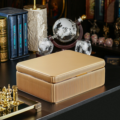 5e_скринька з еко шкіри фото 1