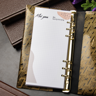 Women's notebook photo