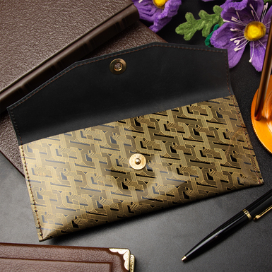 Notebook clasp photo