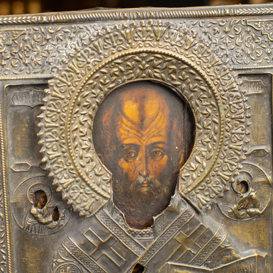 Купить старинную икону