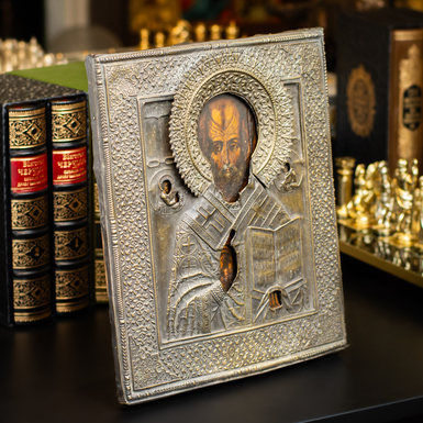 Купить деревянную икону