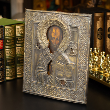 Купить элитную икону