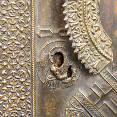 Купить раритетную икону