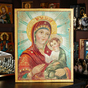 Купить икону Божьей Матери