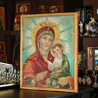 Купить икону Богородицы