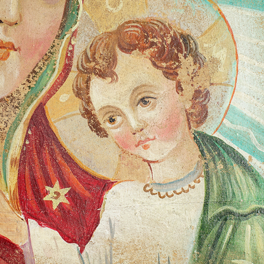 Купить подарок на крестины