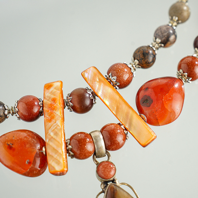 ожерелье купить фото