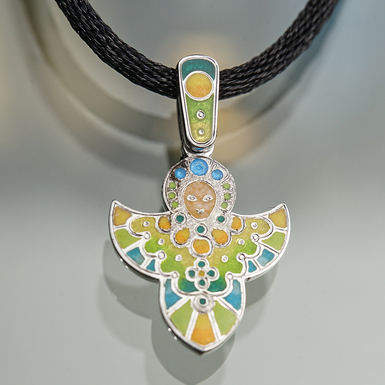 вишукана підвіска фото