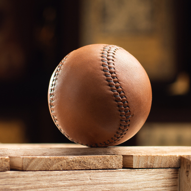 кожаный мяч фото