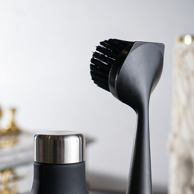 брендова щітка для миття посуду фото 1