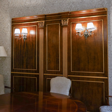 панель из дерева купить фото