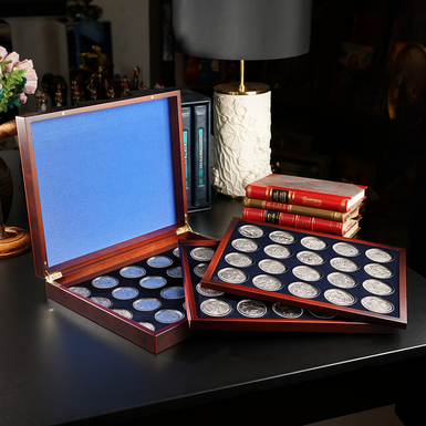 кейс с монетами фото