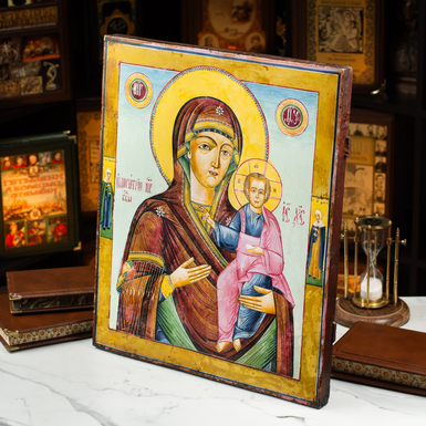 Купить старинную икону