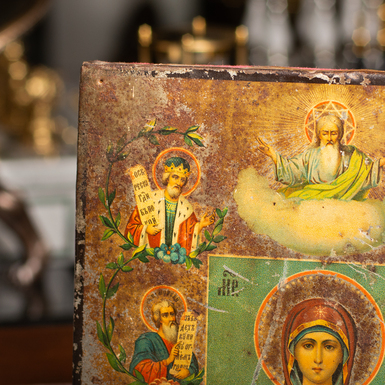 Купить подарок на крестины