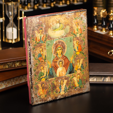 Купить икону Богородицы