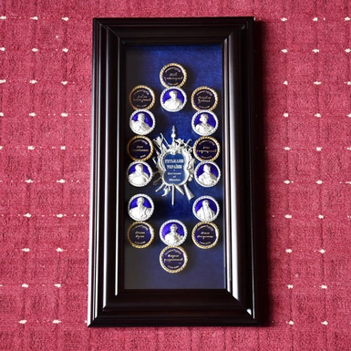 Подарунок "Гетьмани України"