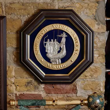 Сувенір "Кий, Щек, Хорив і сестра Либідь"