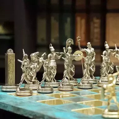 оригинальные шахматы