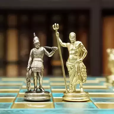 шахматы с необычными фигурами