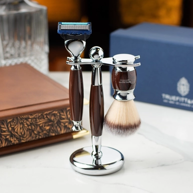 Аксесуари для гоління "The Art of Shaving" від Truefitt & Hill