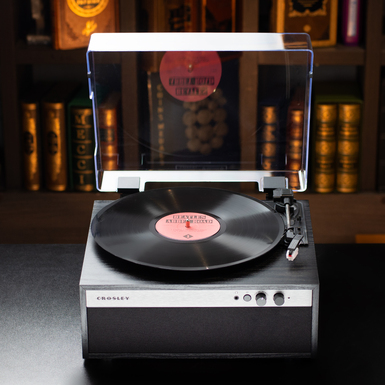 Вініловий програвач Strobe Record Player фото 1