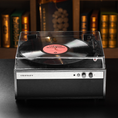 купити програвач у ретро стилі фото 1