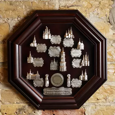 Сувенір "Храми Києво-Печерської Лаври"