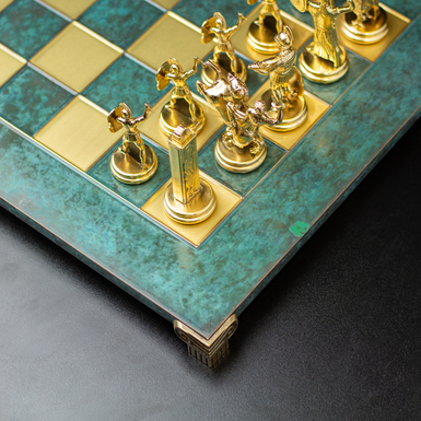 дефект на шахах фото