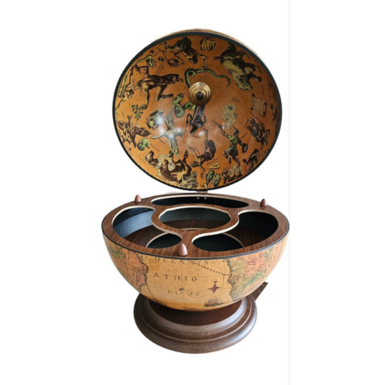 глобус фото