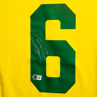 wow видео Автограф футболиста Роберто Карлоса