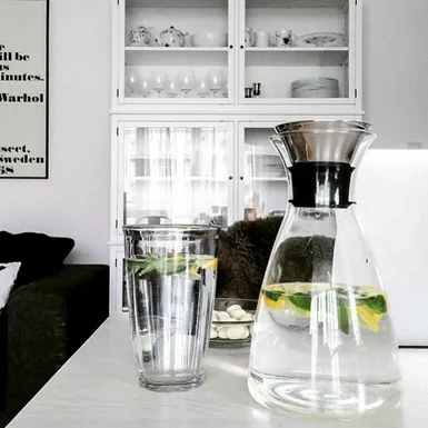 wow відео Eva Solo - вишуканий графин, 1л