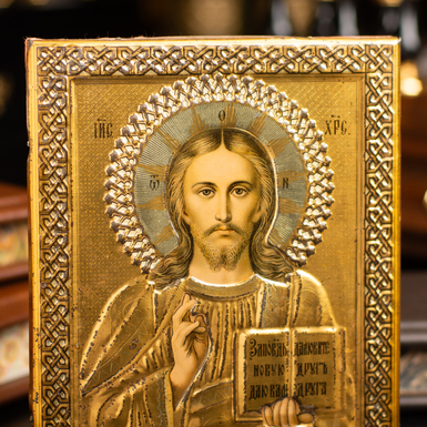 Купить раритетную икону