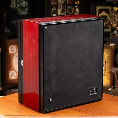 box with backlight photo 2