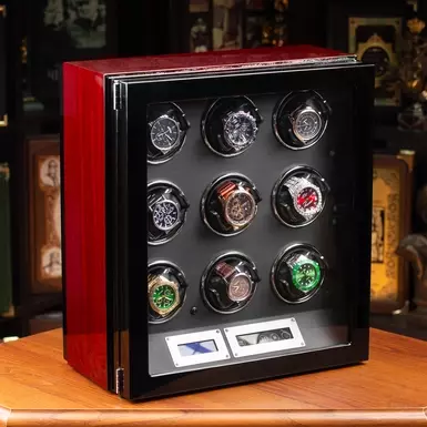 box with mechanism photo 2