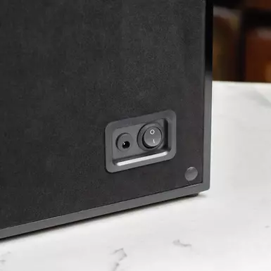 box with switch photo