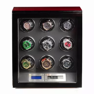 9 watch box photo