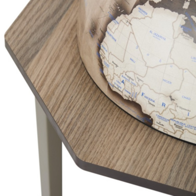 глобус на подставке фото