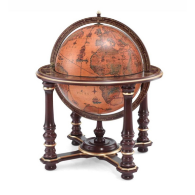 глобус фото