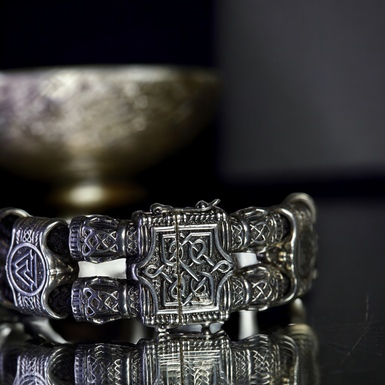 Браслет для Apple Watch від Arhaika фото 1